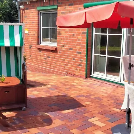 בית נופש In With Wi-fi Schafstedt