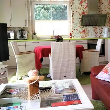 In With Wi-fi בית נופש Schafstedt