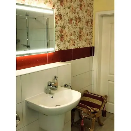 In With Wi-fi בית נופש Schafstedt