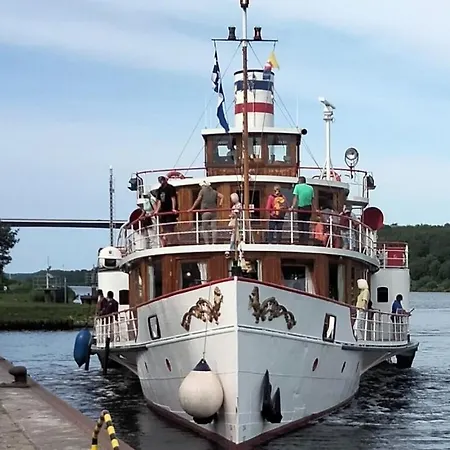 In With Wi-fi בית נופש Schafstedt